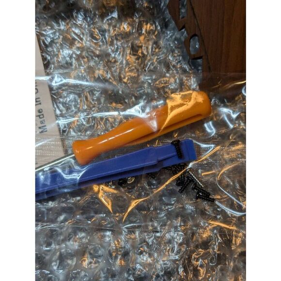 PS5 Extremerates wood grain control cover. NIB - Picture 4 of 6